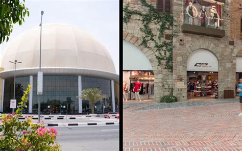 Dubai Outlet Mall vs Outlet Village : r/dubai .